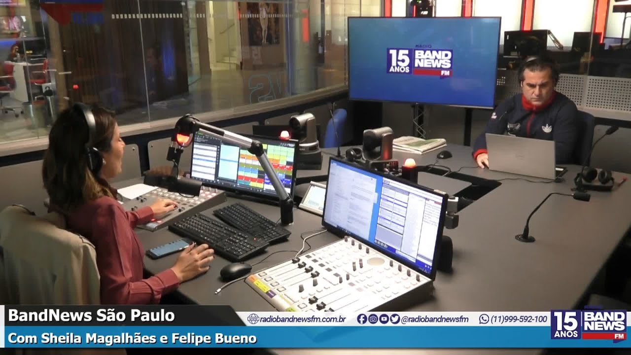 Previsão do tempo: Frio vai diminuir aos poucos em SP