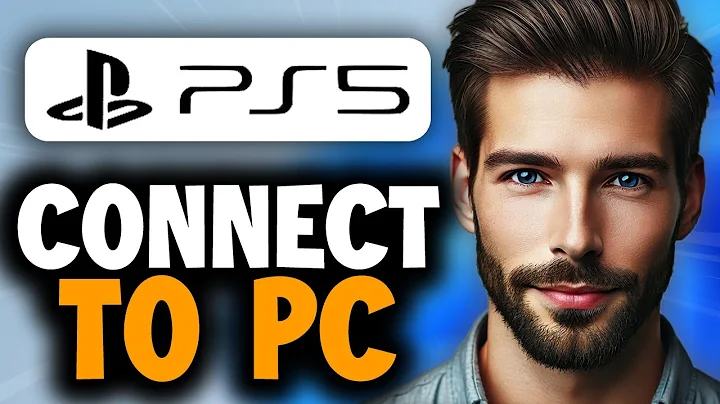 How to Connect a PS5 Controller to your PC - Easy Guide