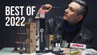 What to Buy in Your First 6 Months of Miniature Painting - HC 313 