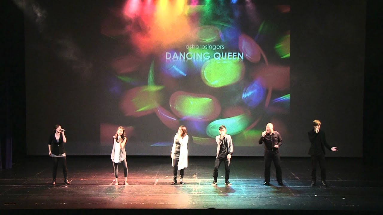 camera iphone 8 plus apk We Unite We Sing Concert - Dancing Queen (Asharpsingers)