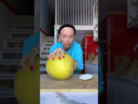салат-боул с киноа и помело #асмр #готовимдома #еда #рецепты #готовка #food