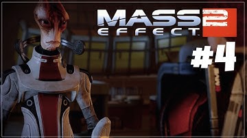 Mordin | Mass Effect 2 | Part 4
