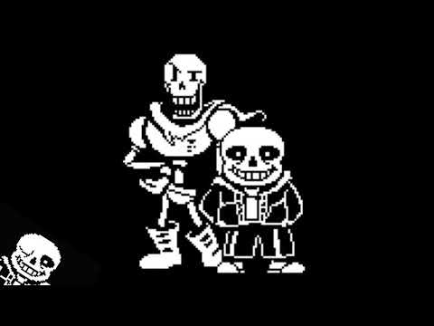 Bonetrousle But It S Megalovania