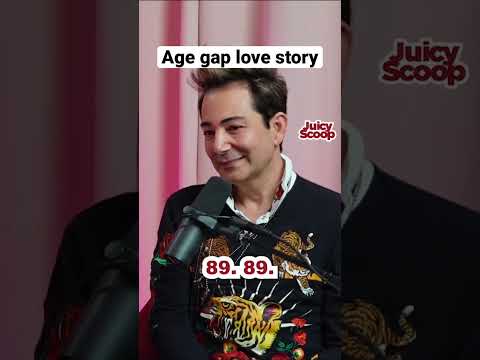 How big is too big of an age gap?