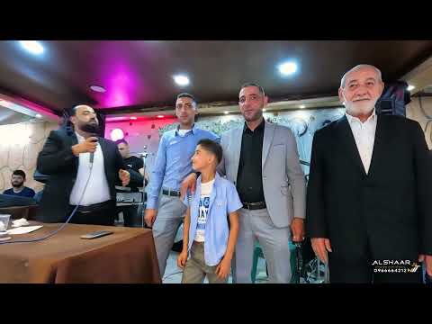 العريس احمد ابو كلام 4 المطرب عبد العزيز برو