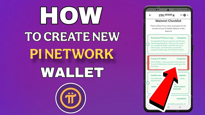 "How to Create a Pi Wallet in 2025: Step-by-Step Guide 🔐💰"
