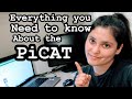 Everything you need to know about the PiCAT! | PiCAT Verification Test | what to expect