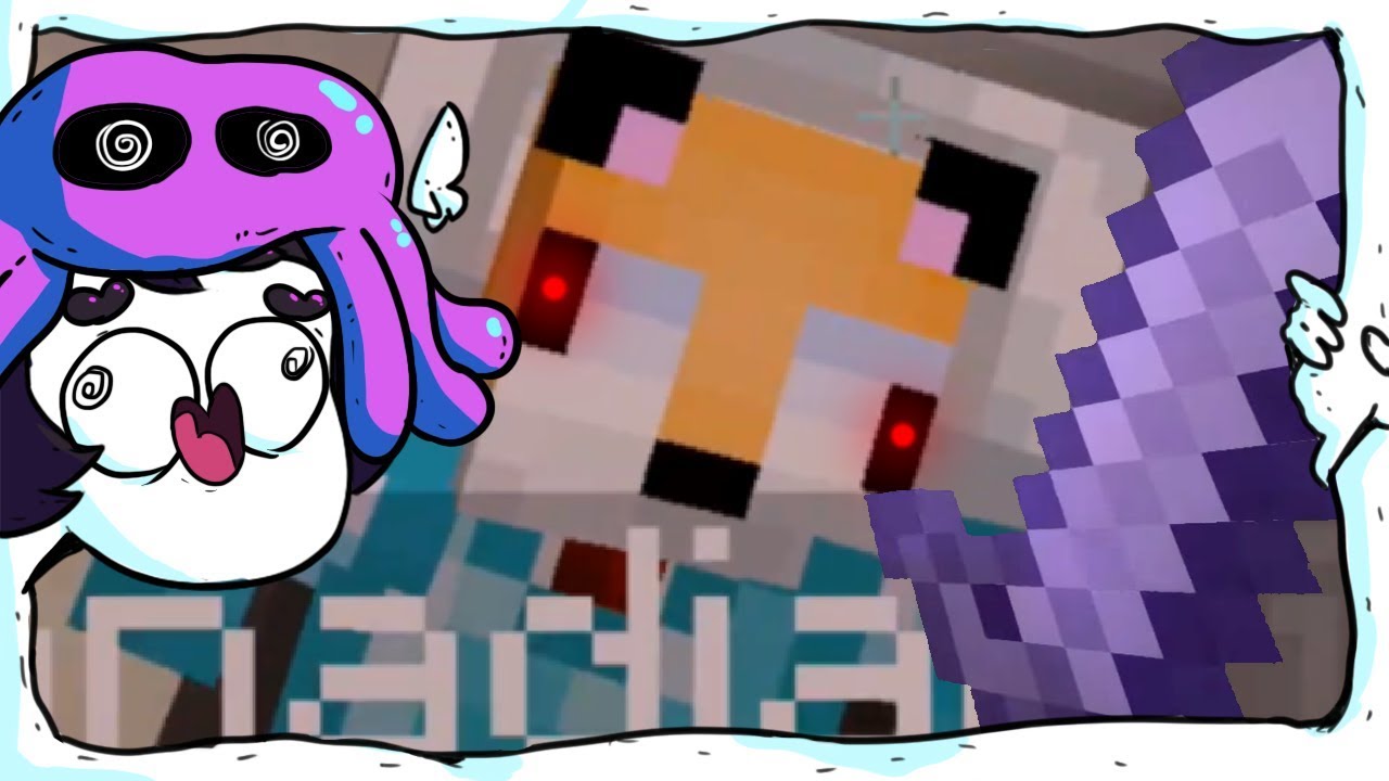 Irritando meu amigo até ele quase me banir do server de minecraft dele