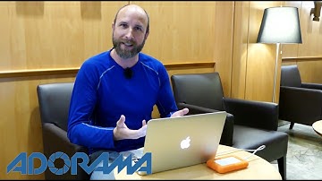 Lightroom, To Upgrade or Not: Exploring Photography with Mark Wallace