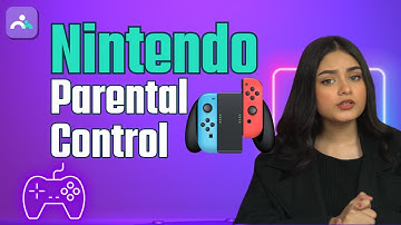 Nintendo Switch: How To Set Up Parental Controls (tutorial 2024)