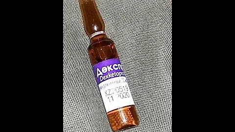 I Декспро Декскетопрофен Ампула 2мл Обезболивающее Dexketoprofen Ampoule 2ml Painkiller 20220609