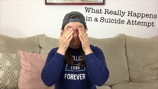 What Really Happens in a Suicide Attempt (My Story) | HBCorrespondence