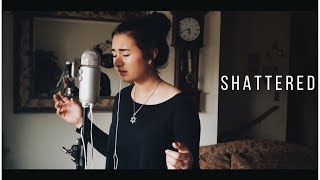 SHATTERED // Blanca (cover) chords