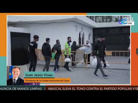 Vivas sí cree que hay que modificar la Ley de Extranjería