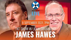 TNT Show. Ep 70. Dr James Hawes, novelist and historian. title=