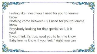 Vince Staples - Lemme Know Lyrics