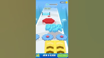 Count masters: Crowd runner 4