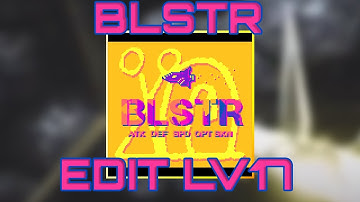 [DDR edit] BLSTR CSP lv17