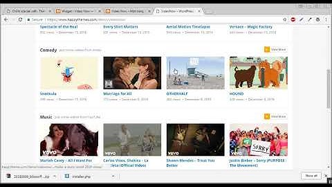 Tạo Site phim với Theme VideoNow WordPress