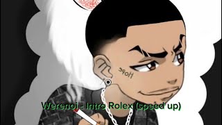 Werenoi - Intro Rolex (speed up) Resimi