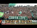 Curva sud casablanca  green life