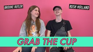 Brooke Butler &amp; Rush Holland - Grab The Cup