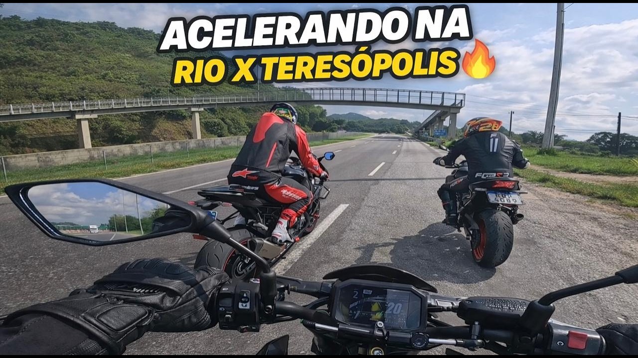 S1000rr x 2 Z900 acelerando 🔥🔥   [4K]