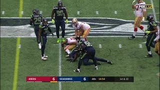 Carlos Hyde highlights | Week 2