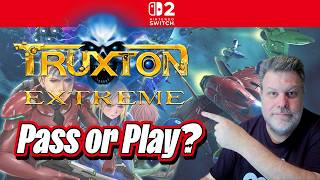 Truxton Extreme — Is It Worth Playing |  gogamego