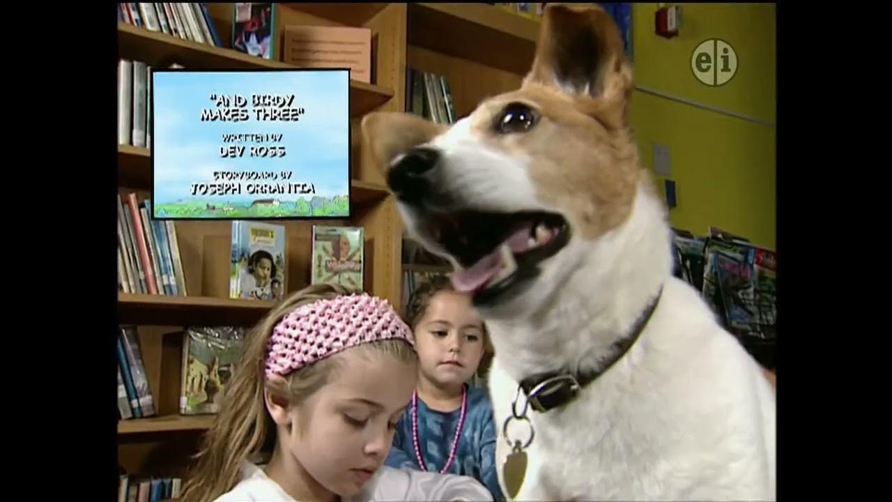 Clifford the Big Red Dog (2000) End Credits (PBS 2019) YouTube