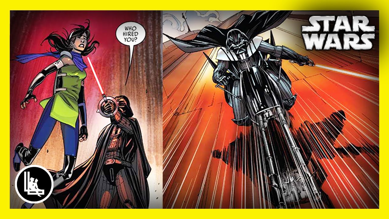 Darth Vader Hunts Down Family Of Assassins (Canon) | Star Wars Lore