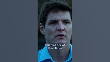 I only get to kill u once 💀 #equalizer2 #pedropascal #denzelwashington #film