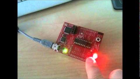 MSP430 LaunchPad: Demo