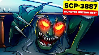 SCP-3887 - Das Monster Unterm Bett (SCP-Animation)
