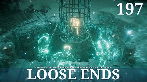 Loose Ends | Assassin