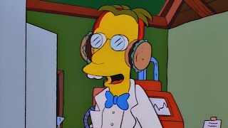 Hamburger Earmuffs - The Simpsons