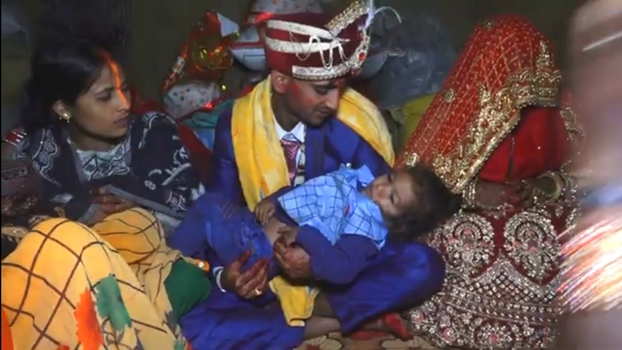 Rajesh Weds Nitu Vivah Video Part-8 Date (2079-11-16) Badhnihar To ...