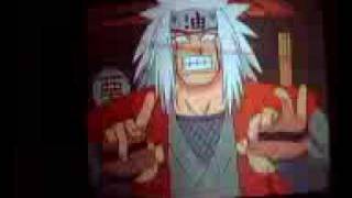 Jiraiya Is A Big Pervert