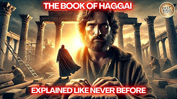 The Book of Haggai: Rebuild or Remain Ruined