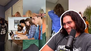 HasanAbi React to Carmel High School Viral TikTok