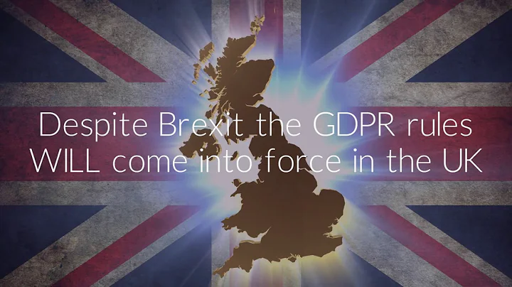 GDPR- Is your business ready?