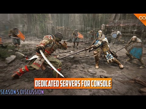 Dedicated Servers Arriving on Console Tomorrow