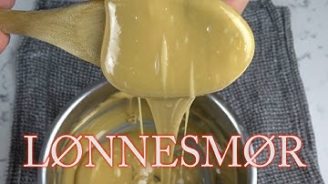 Maple Butter | Lønnesmør