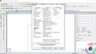 STAAD Pro:- How to Exploring Graphical User Interface GUI of editor in STAAD Pro part 1