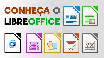 LibreOffice - Você precisa conhecer esse software GRATUITO