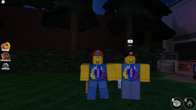 You found shedletsky's secret chicken room. - Roblox