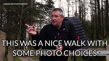 Photography and Walking RHYD DDU