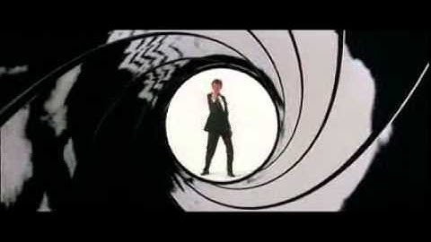 The World Is Not Enough Gunbarrel HD