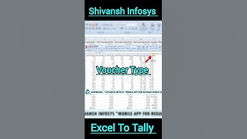Excel to Tally Sales Import Without Inventory in Horizontal Format
