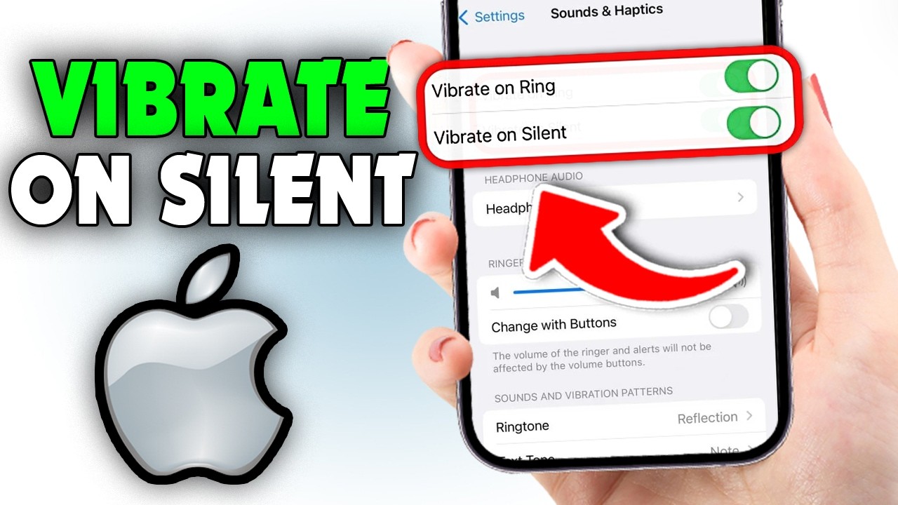 iphone xr vibrate on silent How to stop your iPhone from vibrating when in mute or silent mode main image 1